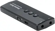 Snblzhef -360 Bluetooth Audio Receiver Bluetooth Audio Transmitter Wireless 3.5mm Aux BT 5.0 Audio Adapter