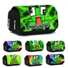 Unspeakable Child Student Pencil Pen Case Box Cosmetic Make UpBag Storage Pouchח