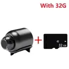 X5 Mini Camera HD 1080P Intelligent Home Security 720P A9 IP Wifi Camera Monitor