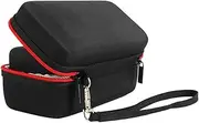 Carrying Case Storage Bag Protect Pouch Sleeve Cover Travel Case for Marshall Emberton Portable Bluetooth Speaker
