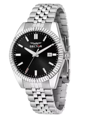 Watch Sector No Limits Man 240 in Steel R3253240015