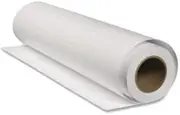 Epson Production Smooth Satin Poster Paper, 210 GSM, 9 mil, 24" x175' Roll