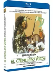 Sword of Valiant: The Legend of Sir Gawain and Green Knight NEW Blu-Ray Disc