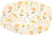 Vaguelly Change Pad Diaper Changing Pad Cover Washable Sheet Reusable Cover Elastic Design