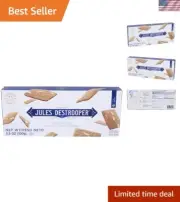Almond Thins - Caramelized Butter Biscuits, Kosher Dairy, Authentic Made In B...