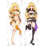 ~~ RWBY----陽小龍~~花吹雪精品 動漫抱枕 等身抱枕 枕頭【多種規格】