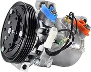 Compatible for Suzuki Air Conditioner AC Compressor Compatible for Suzuki Jimny 95200-77GB2 9520077GB2 SS07LK10