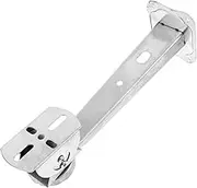 Wall Mount Security Camera Bracket Adjustable Holder for Outdoor Monitoring Rotatable Support Stand for Cameras