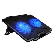 Laptop Cooling Pad Laptop Coolers for Notebook Gaming Fan Stable Stand Adjust