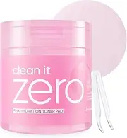 Banila Co Clean It Zero Pink Hydration Toner Pad