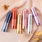 Mini Perfume Atomizer Aluminum Liquid Container Travel