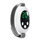 Handheld White Noise Stress Relief Sleep Aid Device White Noise Sleep Instrument With Screen Display Hand-Held White Neg