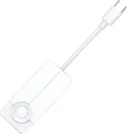CAC Smart Card Reader - USB C Compatible Reader for Secure Login and Authentication | Access Card Reader for, Linux, Financial Government Use, Secure Plug-in ID Reader Terminal