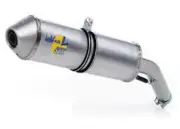 LEOVINCE EXHAUST OVAL EVO II KAWASAKI NINJA 250 R 2011 11