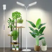 Grow Lights for Indoor Plants, 306 LED Full Spectrum Plant Light with Stand, ...