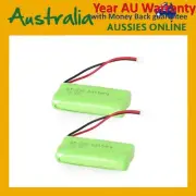 2x 1.0Ah Battery for UNIDEN BT-694 BT-694S BT-694n BT-694m DECT 6 Cordless Phone