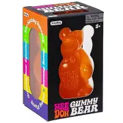 Nee Doh Gummy Bear, Ages 3+ (1 Random Color)
