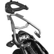 Luggage Rack Rear Kr with Plate Monokey For Suzuki 650 Sfv Gladius 2009-2013