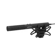 Pro GH5S AZ SM PG stereo shotgun mic f Panasonic GH5 GH4 FZ2500 FZ1000 G85 G9 G7