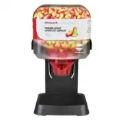 Honeywell Howard Leight Hl400-Ll-Intro-Am Earplug Dispenser,9 1/4 In D,16 3/4