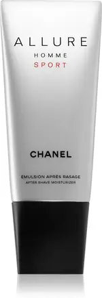 Chanel Allure Men's Aftershave Balm Sport 100 ml