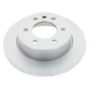 Bremtec Euro-Line GeoZinc Coated Brake Rotor - BDR17723EL