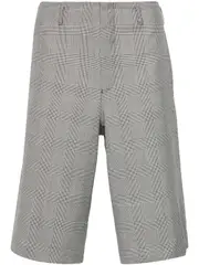 [COMME des GARCONS HOMME PLUS] 格倫格紋長褲