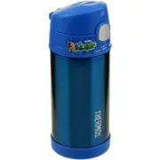 Thermos Funtainer Drink Bottle - Blue