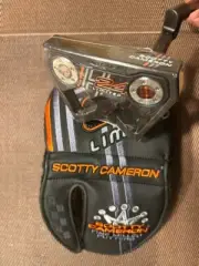 Scotty Cameron H24 Limited Phantom 9.2