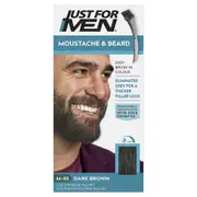 Just For Men Beard Colour Dark Brown