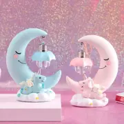 Children Luminous Decoration LED Cartoon Night Lamp Unicorn Bedroom Display Lamp