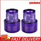 1/2Pcs Filter For DYSON V10 Cyclone Animal Absolute Total Clean Replacement
