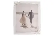 Gibson Gifts Eternal Love Photo Frame Anniversary Gift Home Room Decor 8x10"