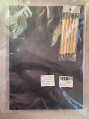 200 Sheets Carbon Transfer Tracing Paper with Wooden Tool