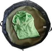 Waterproof Dry Bag - Beach Wetsuit Storage Bag | Wetsuit Changing Mat | Gear Clothes Pad Storage Handbag for Surfing Swimming Diving Pool Sports Outdoor Equipment Boaters Kayakers Swimmers Beach