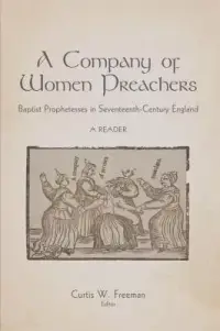 在飛比找博客來優惠-A Company of Women Preachers: 
