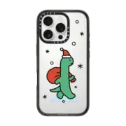 iPhone 16 Pro Impact Case Brachio becomes Santa