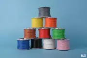 BPGM11GN Gaugemaster Green Wire 100m 7 x 0.2mm