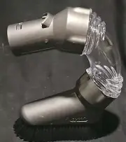 Dyson Up Top Tool NEW Multi Angle Vacuum Attachment Ceiling Fans Shelf GO