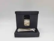 Q-Tip Dispenser | Q-Tip Holder | Q-Tip Storage | Modern Bathroom Accessories