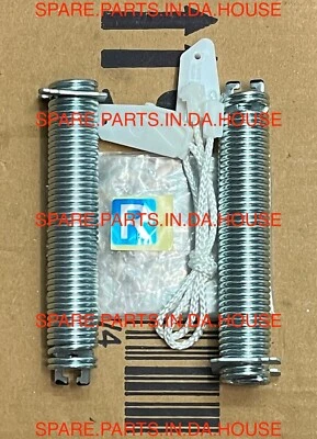 Siemens Dishwasher Door Spring Cable Cord Rope Kit SN557S01MA/01