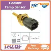 PAT Premium Coolant Temp Sensor fits Nissan Pulsar N15 1.6L 4Cyl GA16DE (for: Nissan)