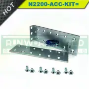 1 pair N2200-ACC-KIT Rack Mount Bracke For CISCO Nexus 2248 2224 2232