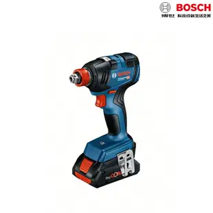 BOSCH博世 GDX 18V-200 18V 無刷鋰電衝擊起子機 扳手機 電鑽 扳手起子機 EC 免碳刷