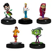 [WizKids Games] DC Comics Heroclix Batman Team-Up Miniature Game Set
