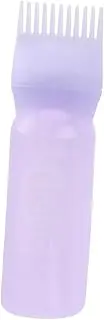BIUDECO Hair Coloring Bottle Dye Applicator Brush Easy Spout for Precise Application