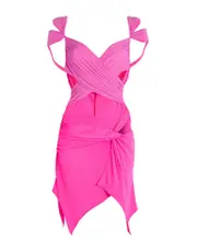 [ALESSANDRO VIGILANTE] ALESSANDRO VIGILANTE Mini dresses - Item 15450682