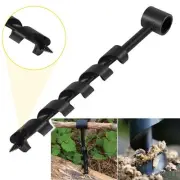 1 x 12" Scotch Eye Wood Auger Drill Bit Hand Auger For Backpack and Camping 1 Pc