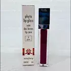 Sisley Purple Lip Gloss Phyto Plumping Lipgloss Lip Care 9 Plum NIB