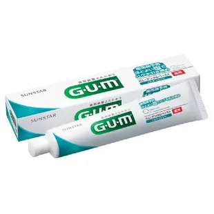 ※❤ SUNSTAR日本G.U.M牙周護理／含鹽薄荷牙膏150g Toothpaste